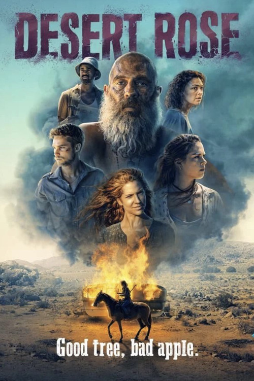 Desert Rose (2022) TV show poster