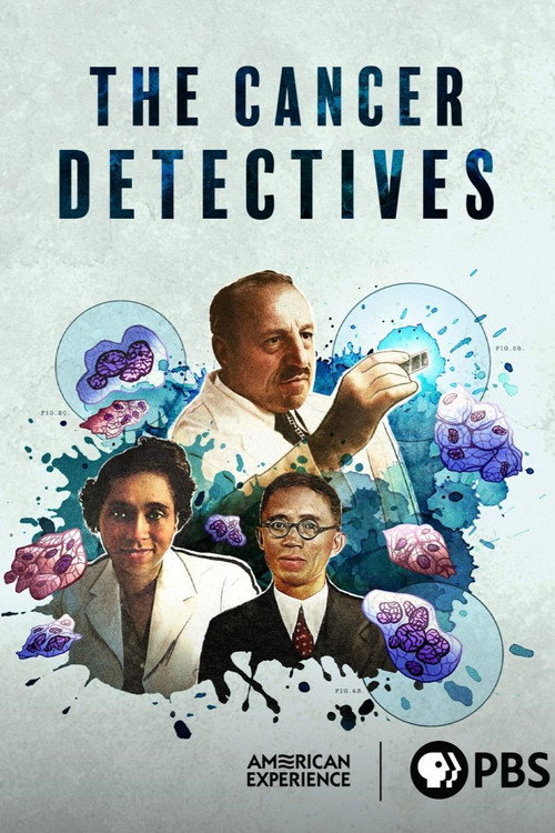 The Cancer Detectives (2024) movie poster