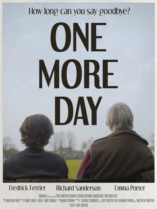 One More Day (2026) movie poster