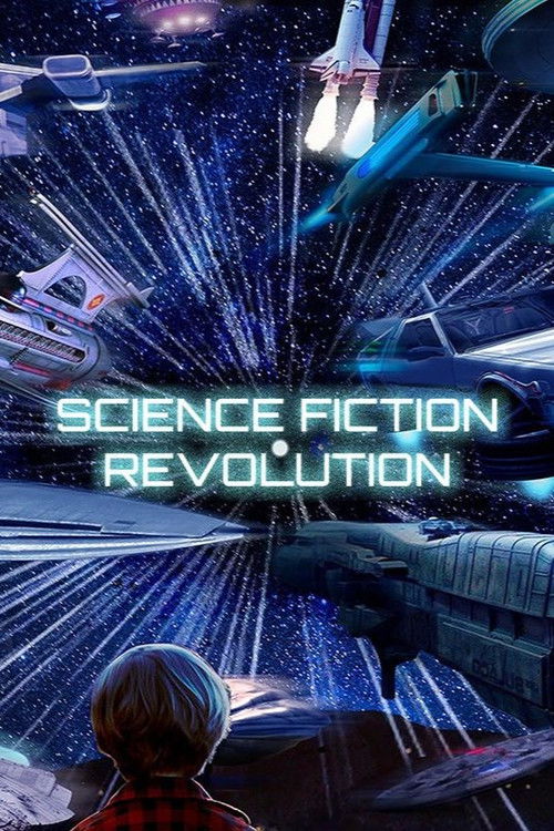 Science Fiction Revolution (2025) TV show poster