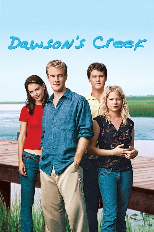 Dawson's Creek (1998) TV show poster