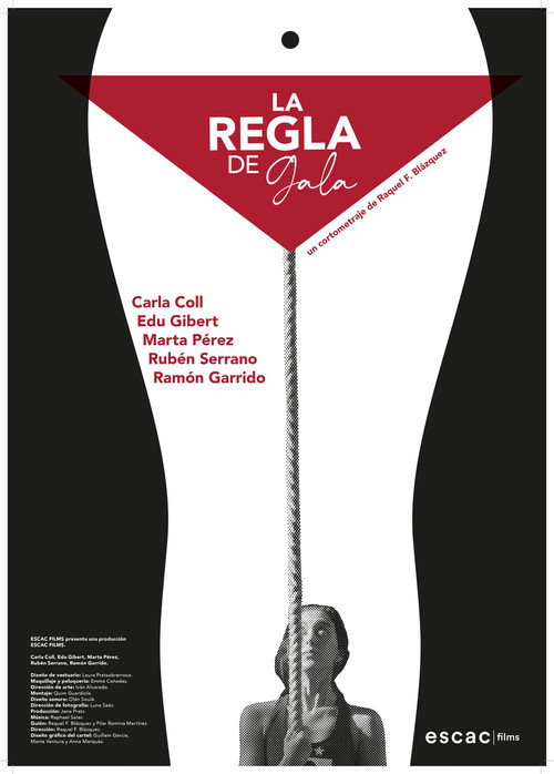 La regla de Gala (2024) movie poster