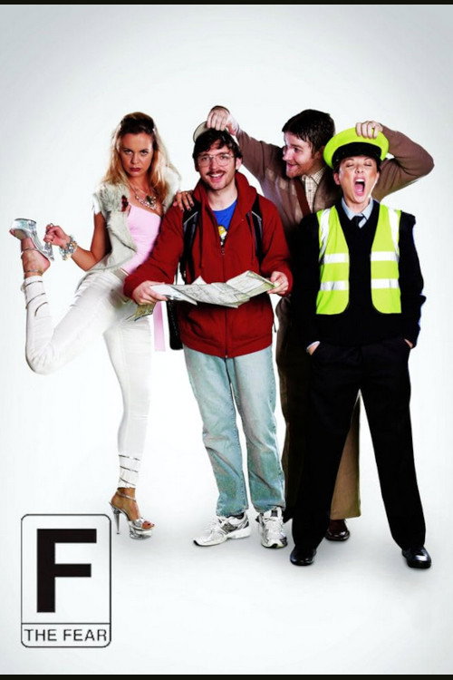 The Fear (2012) TV show poster