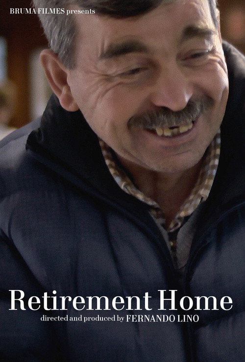 Retirement Home (2017) movie poster