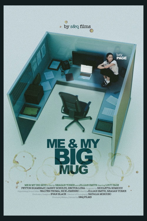 Me & My Big Mug (2026) movie poster