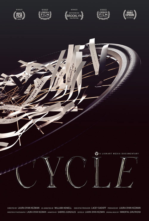 CYCLE (2025) movie poster