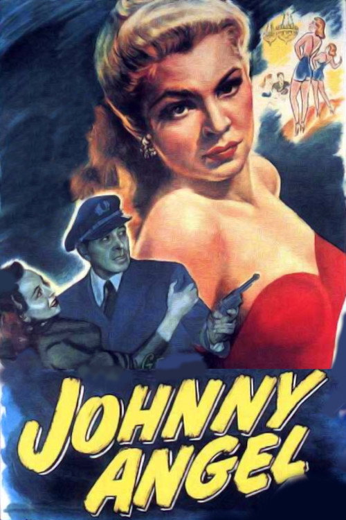 Johnny Angel (1945) movie poster