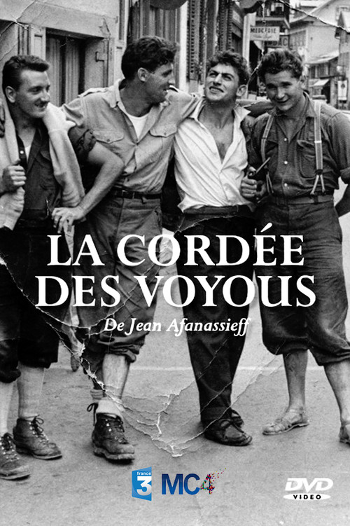 Paragot-Bérardini, La Cordée des Voyous (1997) movie poster