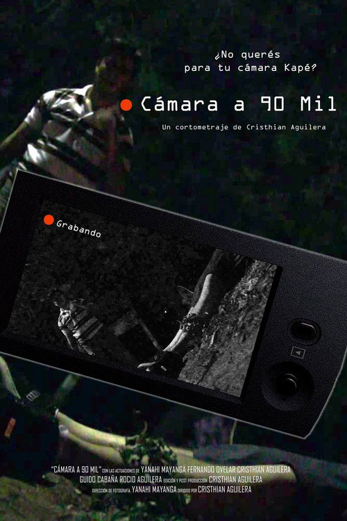 A Camera for 90 thousand guaranies (2013) movie poster