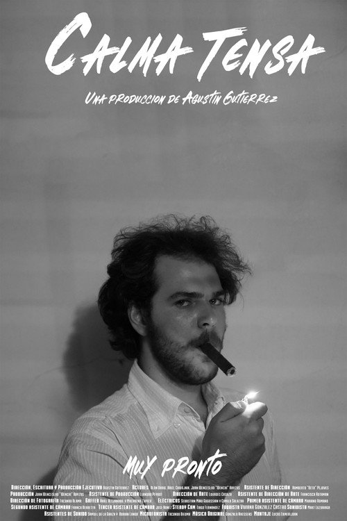 Calma Tensa (2024) movie poster