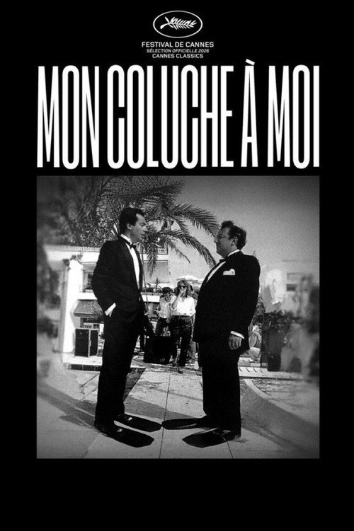 My Coluche (2026) movie poster
