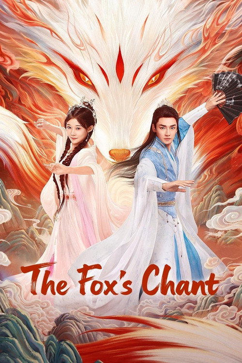 The Fox's Chant (2025) TV show poster