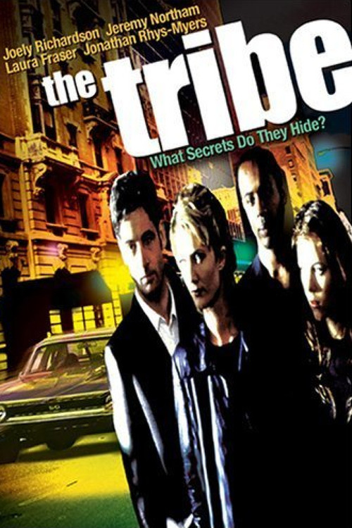 The Tribe (1998) movie poster