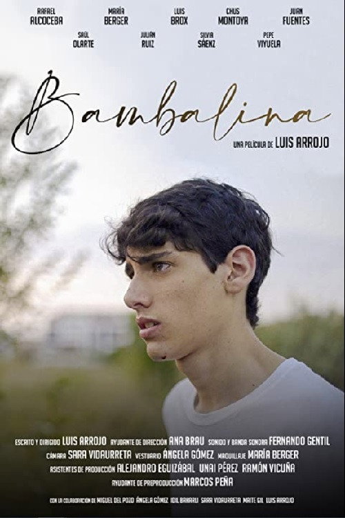Bambalina (2020) movie poster