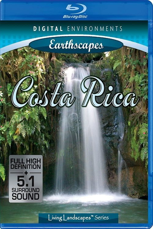 Living Landscapes: Costa Rica (2007) movie poster