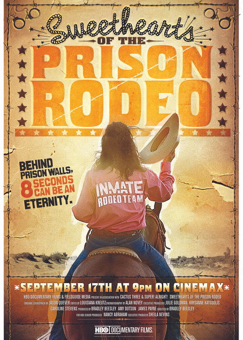 Sweethearts of the Prison Rodeo (2010) movie poster