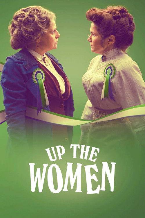 Up the Women (2013) TV show poster