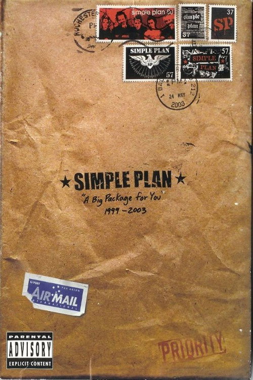 Simple Plan: A Big Package for You (2003) movie poster