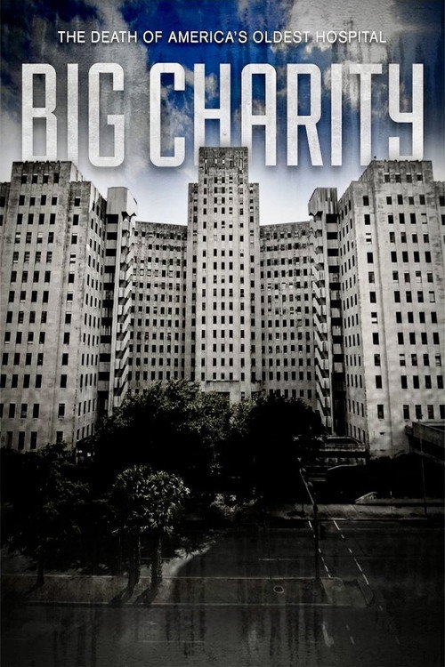 Big Charity: The Death of America's Oldest Hospital (2014) movie poster