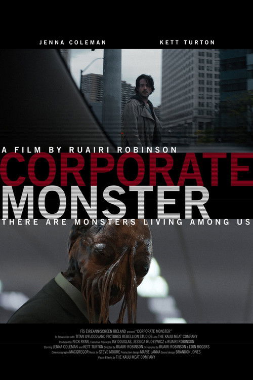 Corporate Monster (2019) movie poster