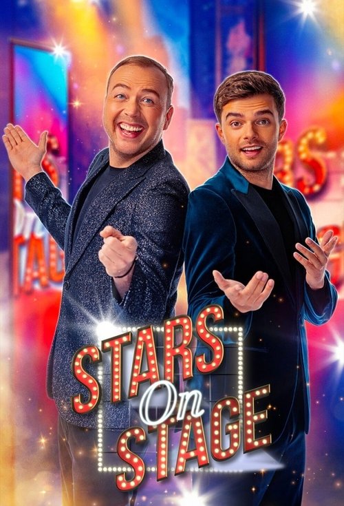Stars on Stage (2024) TV show poster
