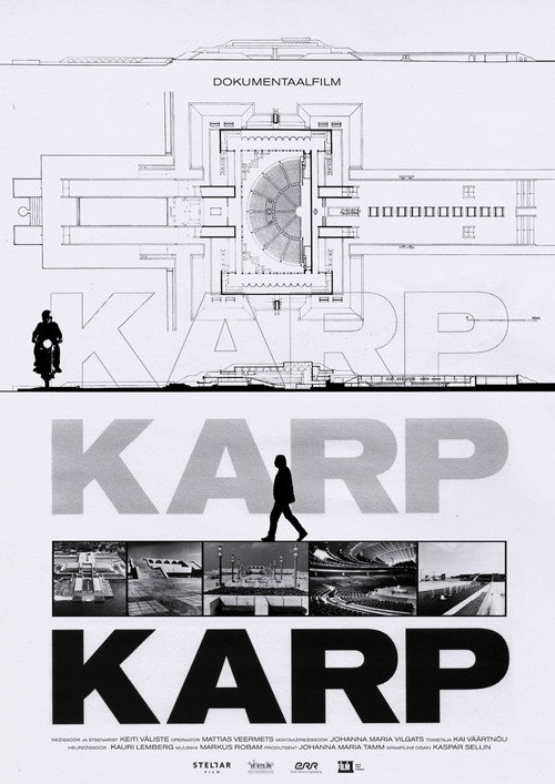 Karp (2026) movie poster