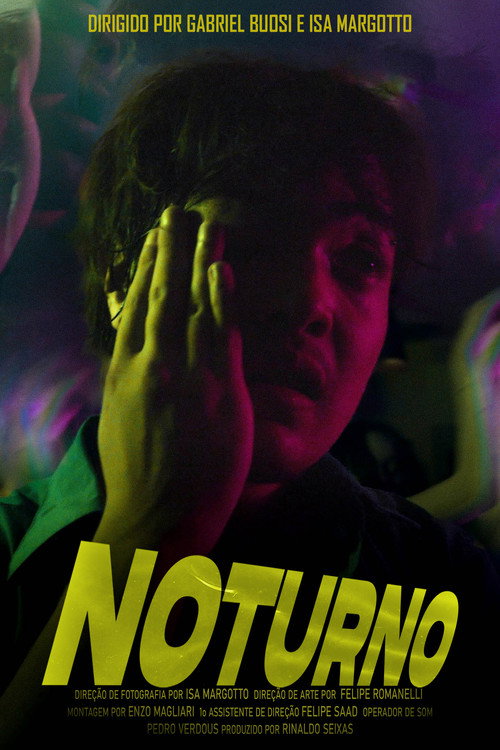 NOTURNO (2023) movie poster