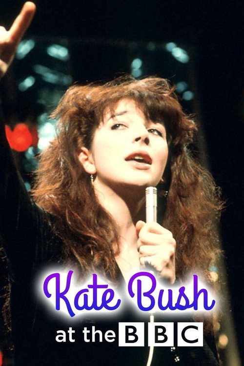 Kate Bush at the BBC (2014) movie poster