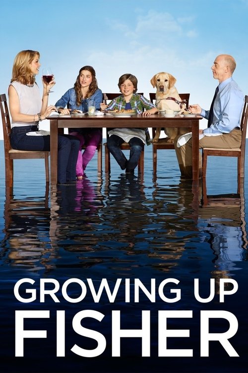 Growing Up Fisher (2014) TV show poster