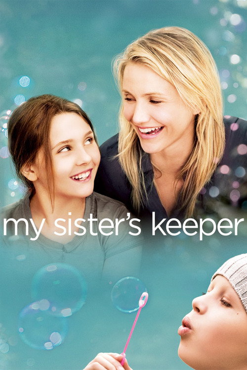 My Sister's Keeper (2009) movie poster