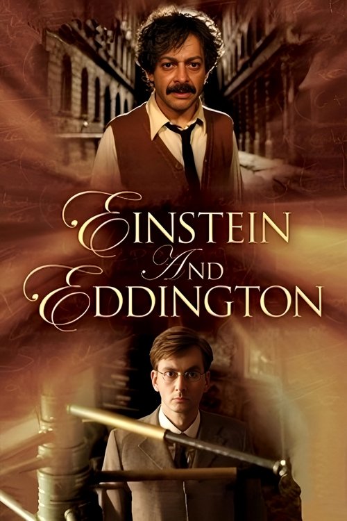 Einstein and Eddington (2008) movie poster