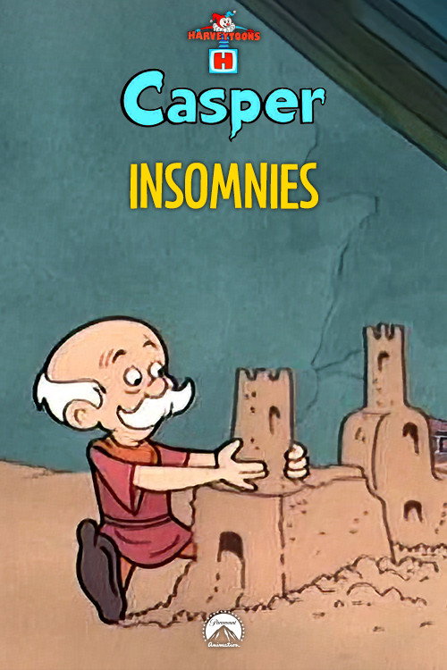Bedtime Troubles (1963) movie poster