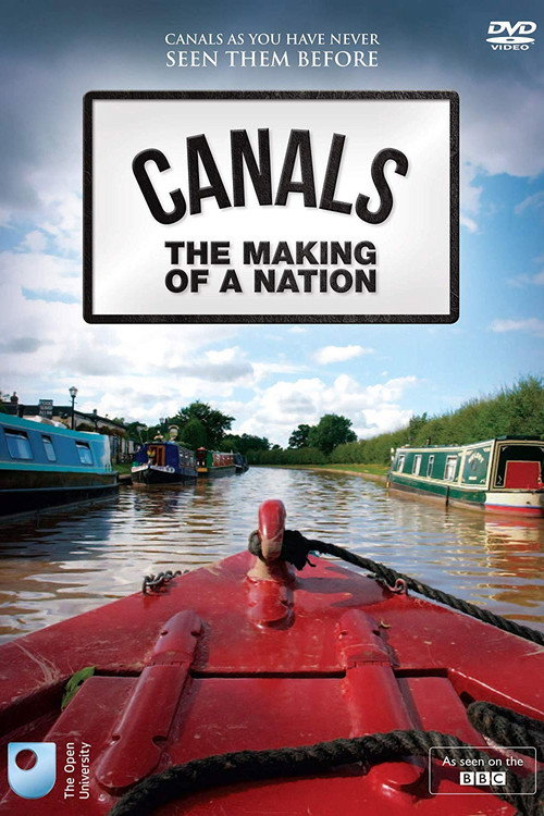 Canals: The Making of a Nation (2015) TV show poster
