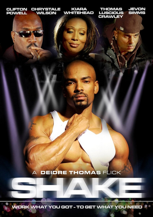 Shake (2011) movie poster