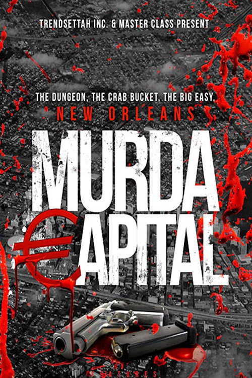 Murda Capital (2015) movie poster