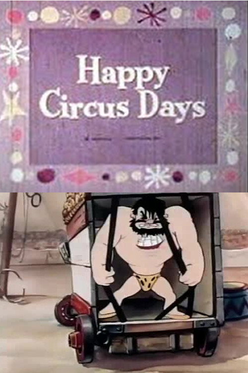 Happy Circus Days (1942) movie poster