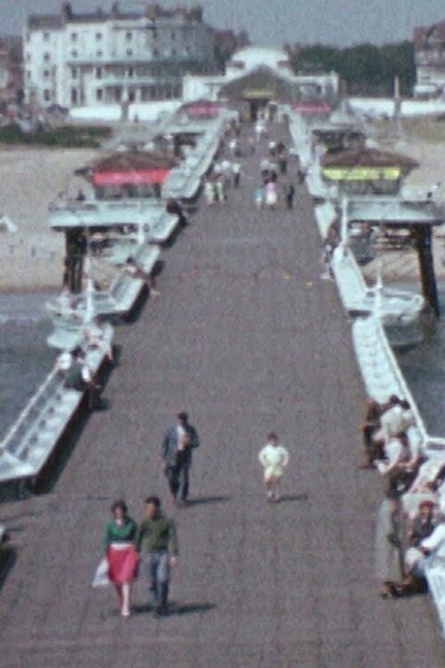 We Chose Skegness (1961) movie poster