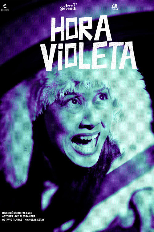Violet Hour (2026) movie poster