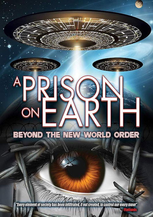 A Prison on Earth (2016) movie poster