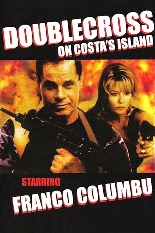 Doublecross on Costa's Island (1997) movie poster