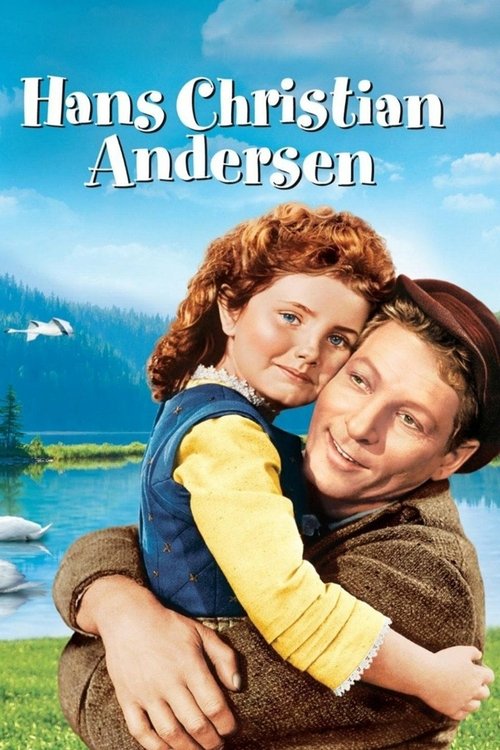 Hans Christian Andersen (1952) movie poster