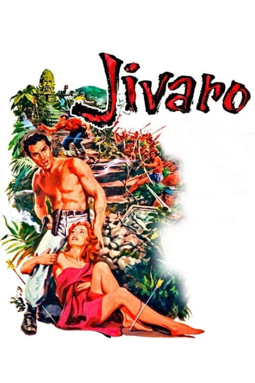 Jivaro (1954) movie poster