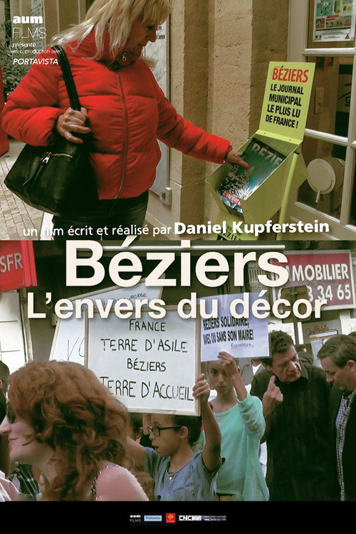 Béziers, The Other Side (2024) movie poster