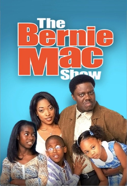 The Bernie Mac Show (2001) TV show poster