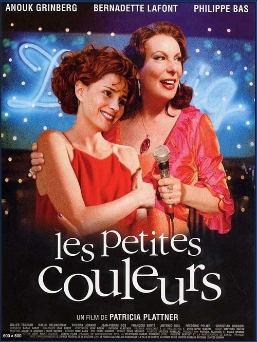 Les petites couleurs (2002) movie poster