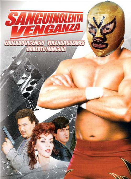 Sanguinolenta venganza (1997) movie poster