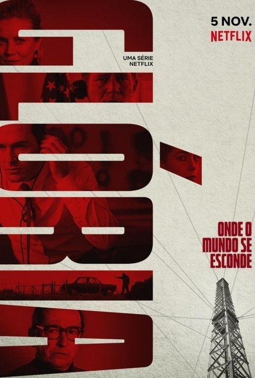 Glória (2021) TV show poster