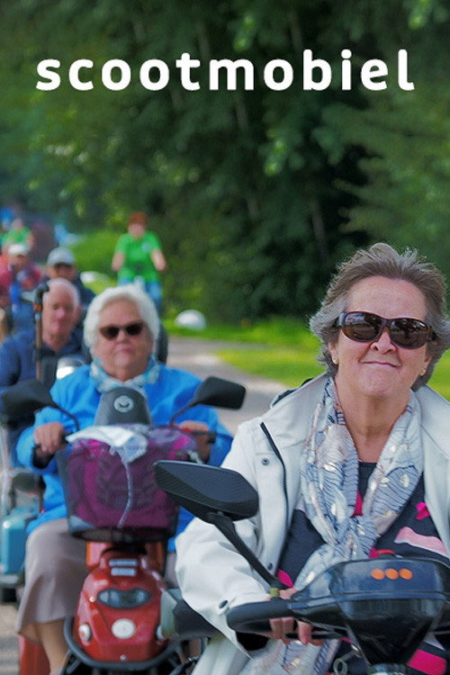 Scootmobiel (2024) movie poster