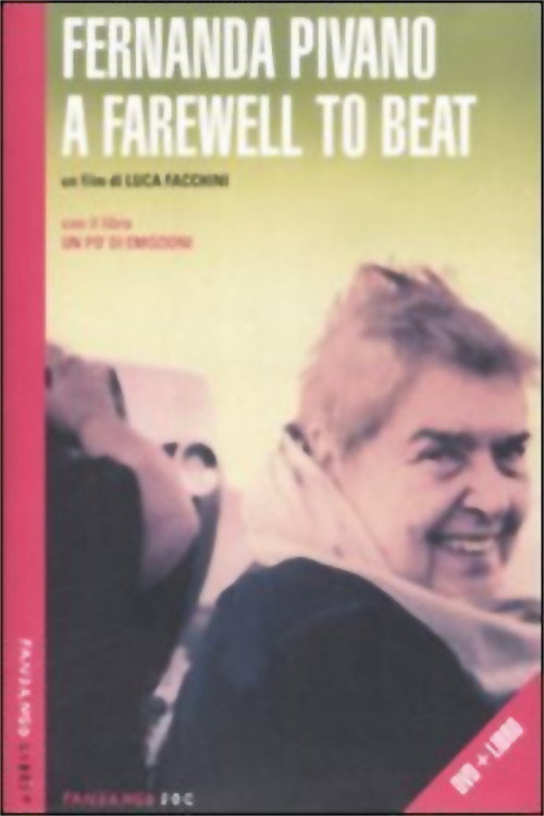 Fernanda Pivano: A Farewell to Beat (2001) movie poster