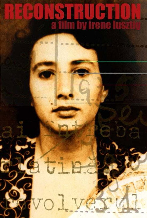 Reconstruction (2002) movie poster
